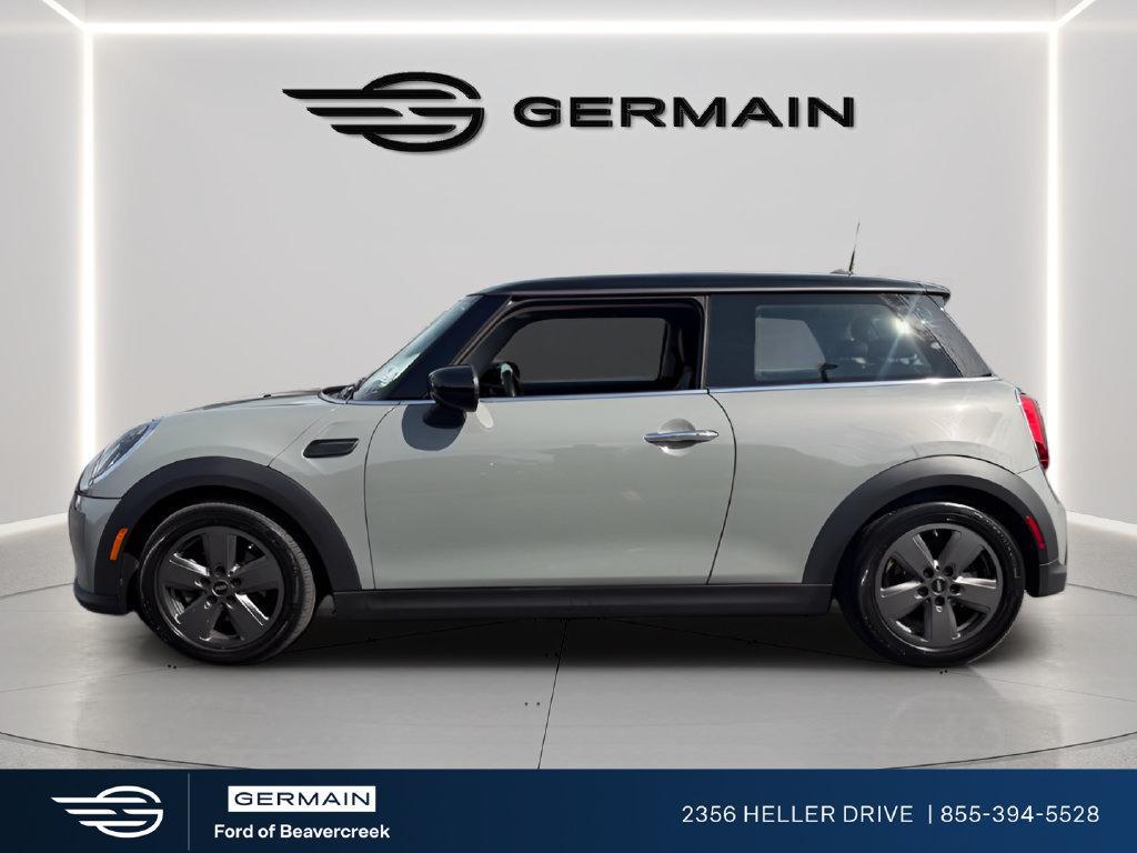 Mini Hardtop 2023