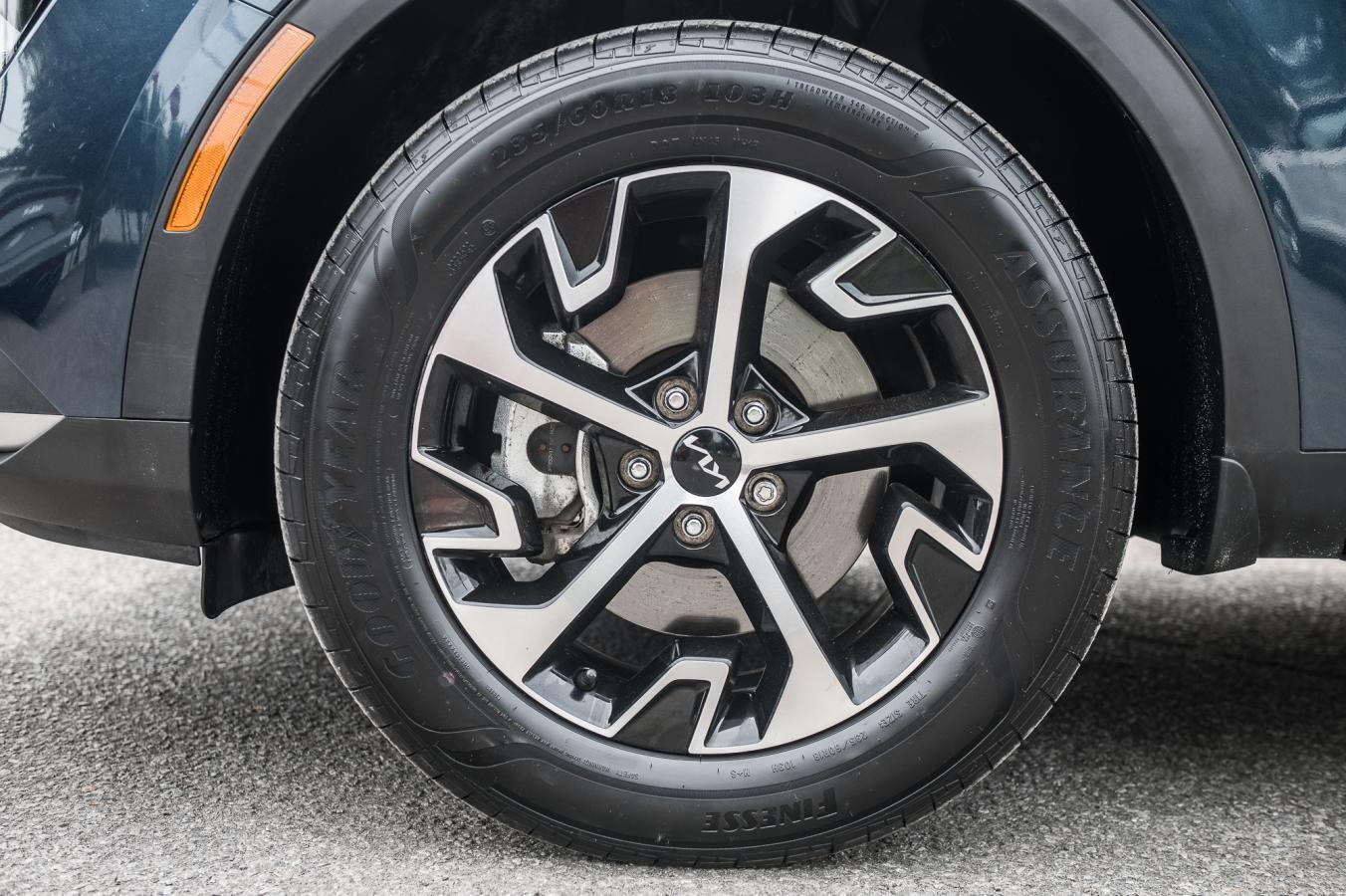 Kia Sportage 2023