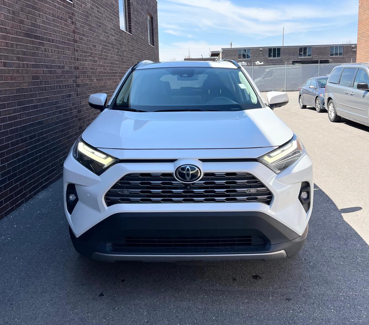 Toyota RAV4 2023