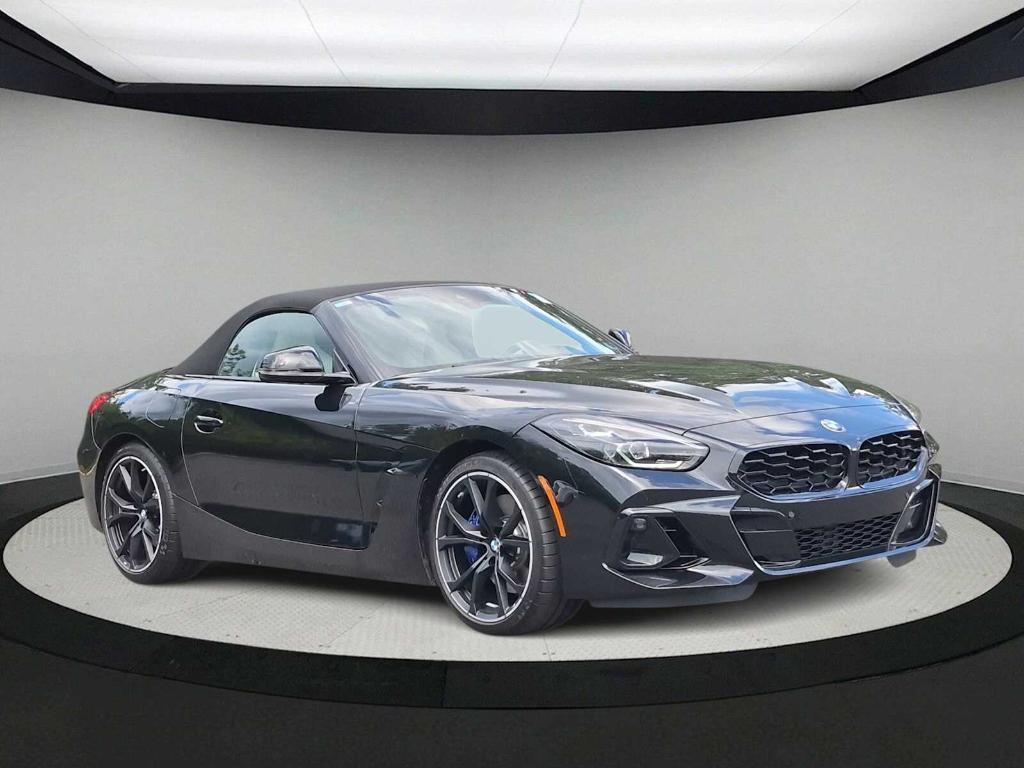 BMW Z4 2026
