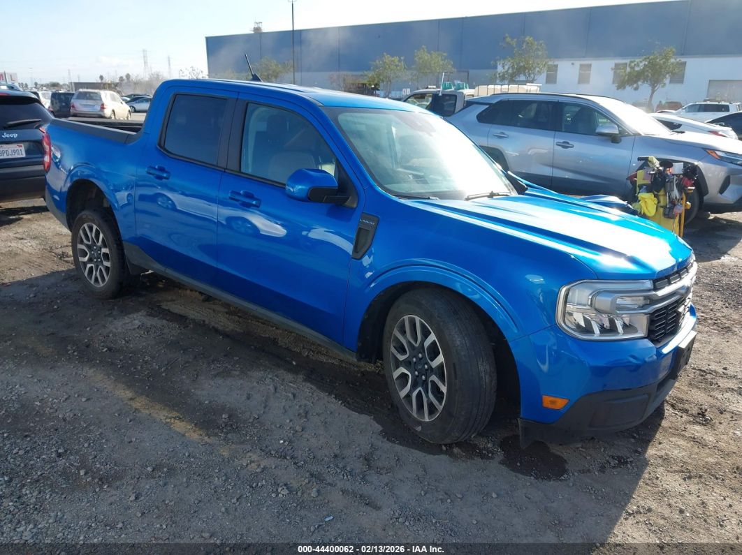 Ford Maverick 2022