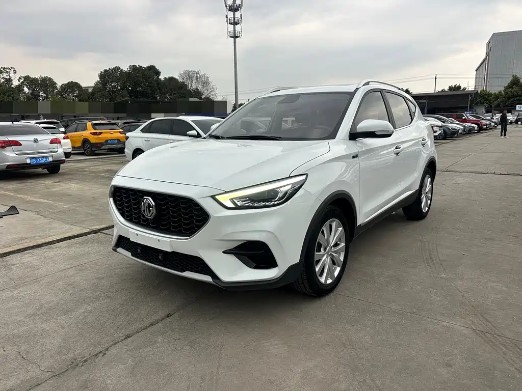 MG ZS 2022