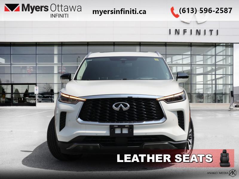 Infiniti QX60 2023
