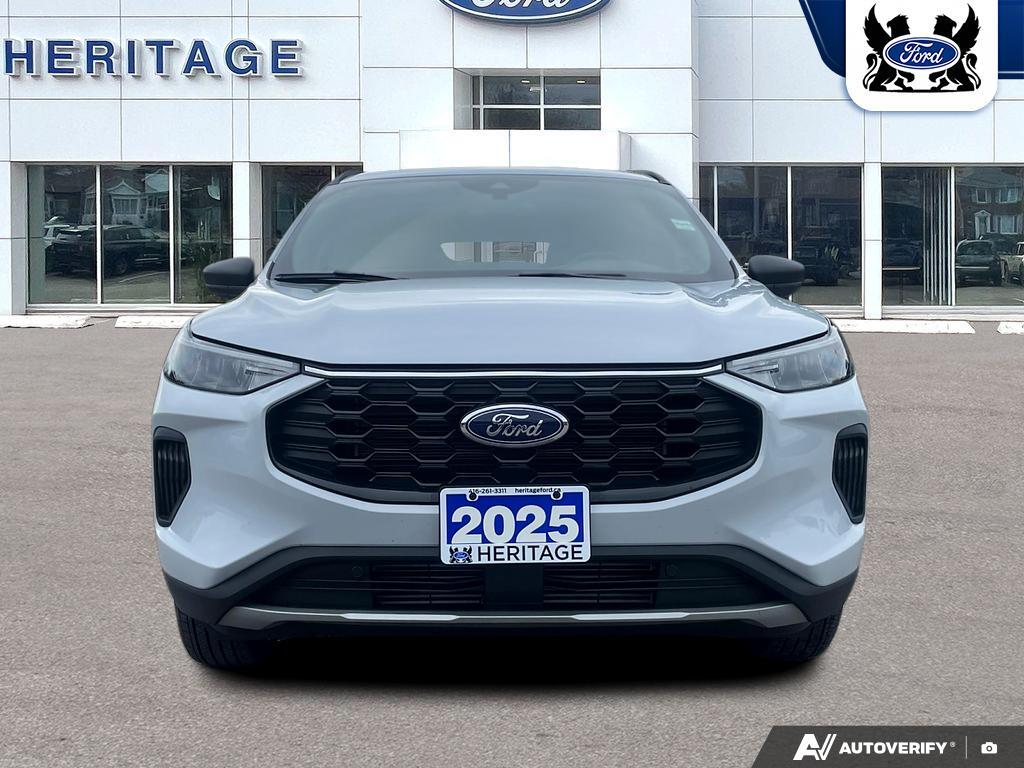 Ford Escape 2025