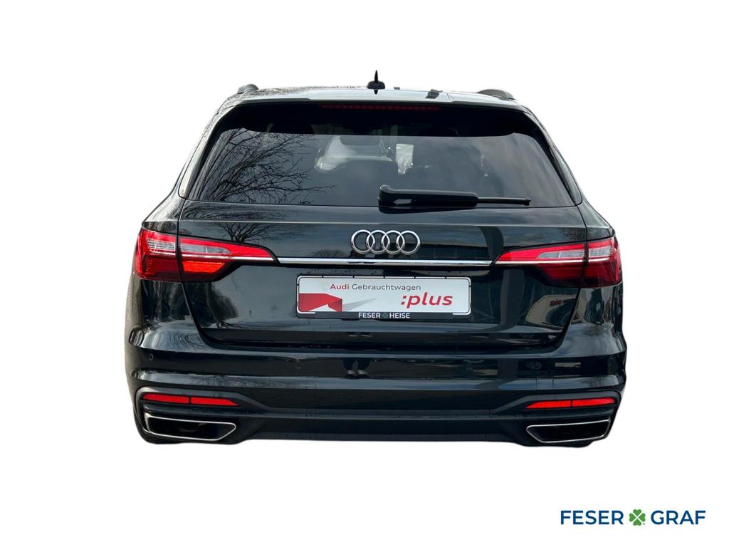 Audi A4 2022