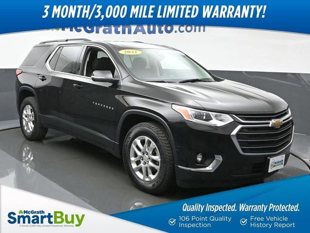 Chevrolet Traverse 2021