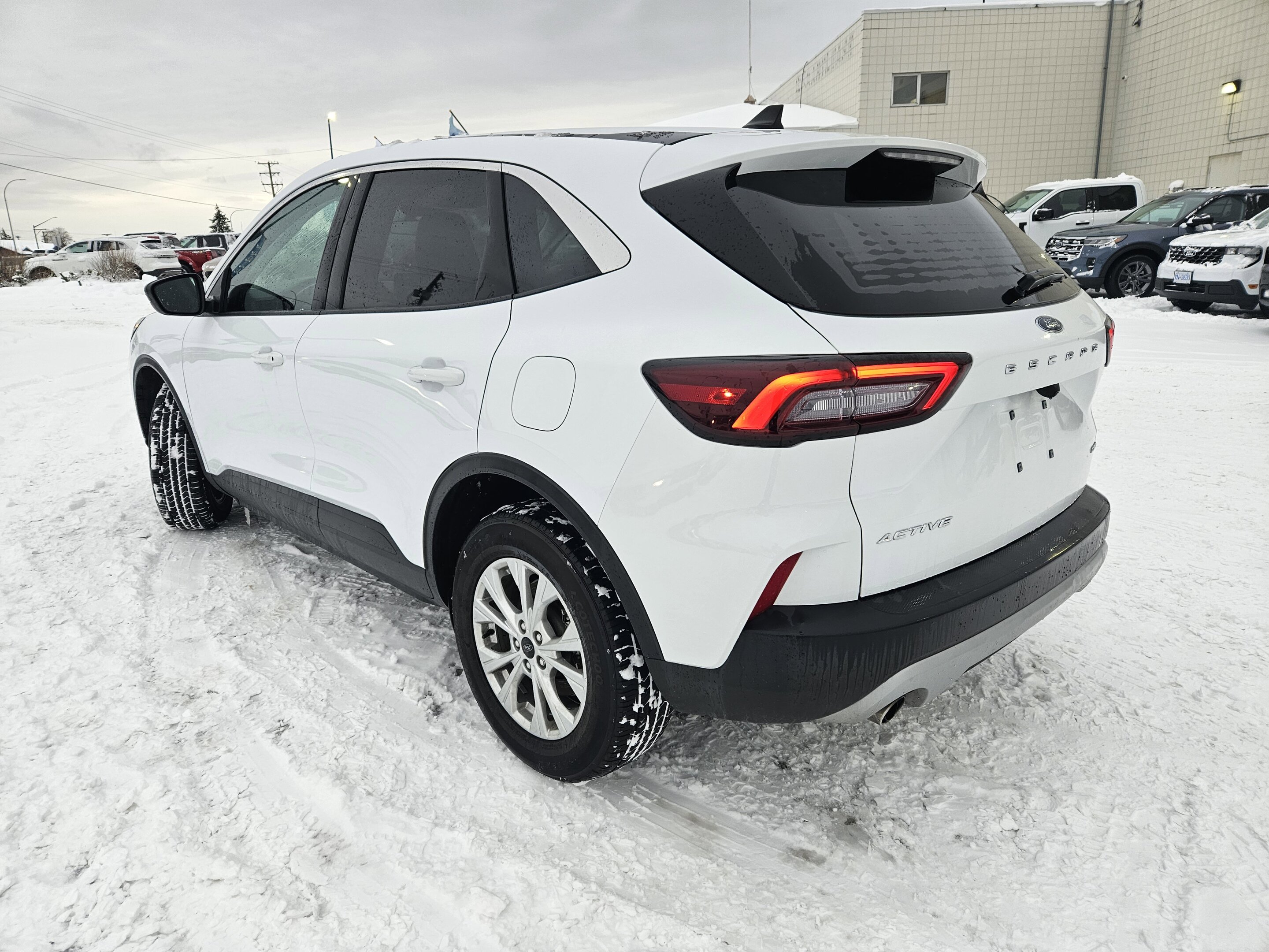 Ford Escape 2024