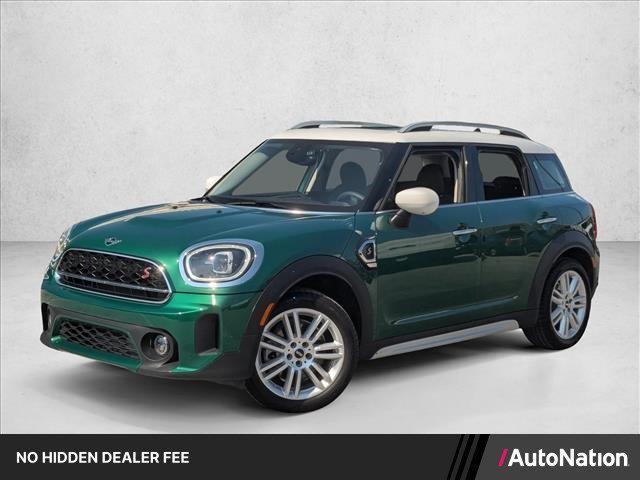 Mini Countryman 2024