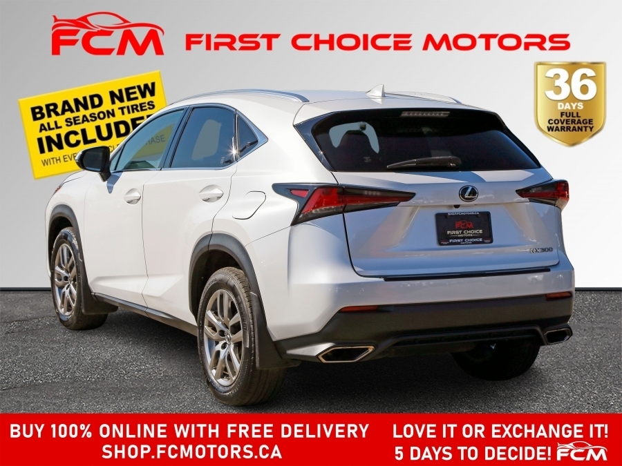 Lexus NX 300 2021