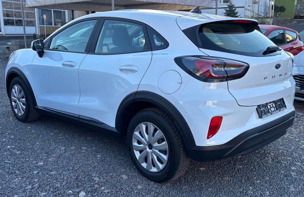 Ford Puma 2022