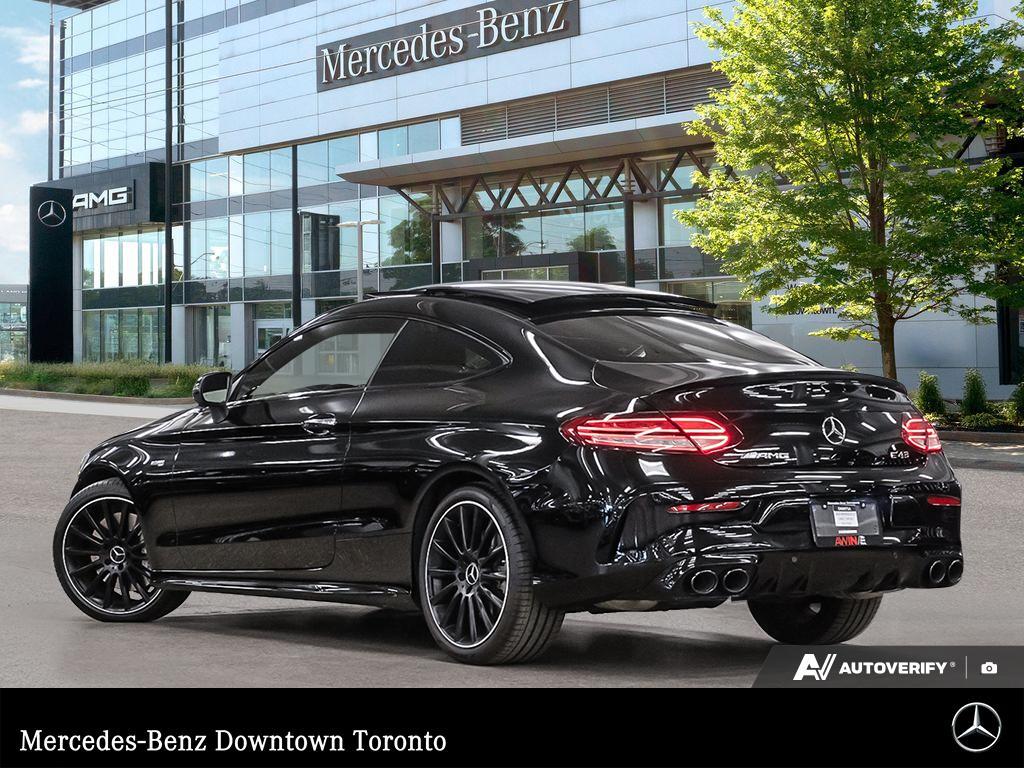 Mercedes-Benz C-Класс 2022