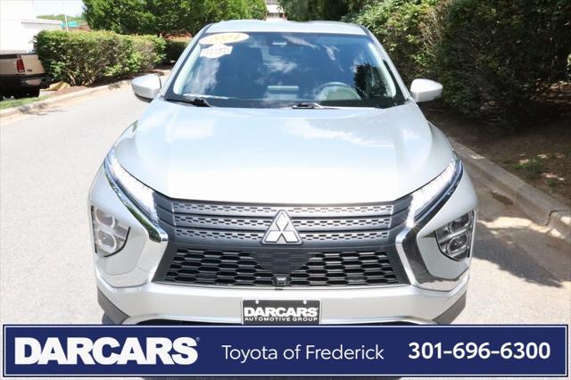 Mitsubishi Eclipse Cross 2024