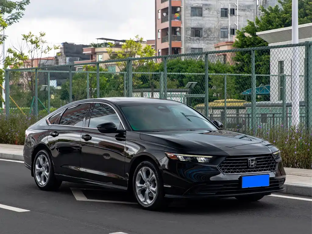 Honda Accord 2024