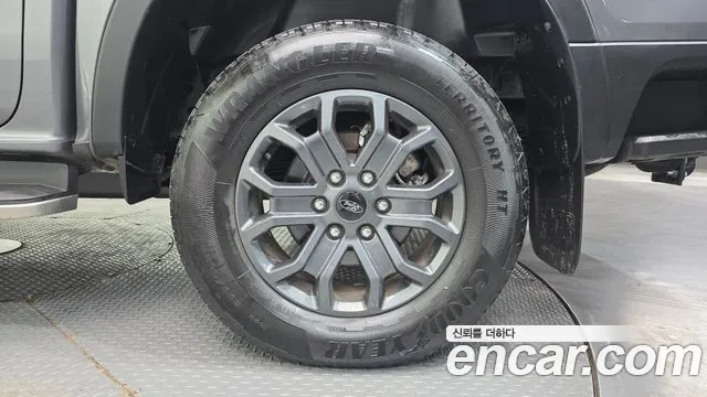 Ford Ranger 2023