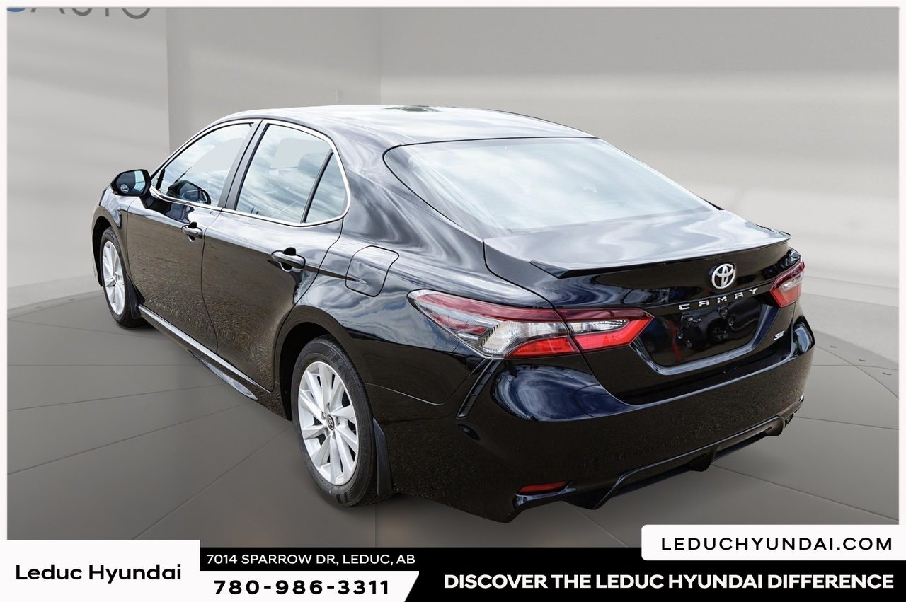 Toyota Camry 2023