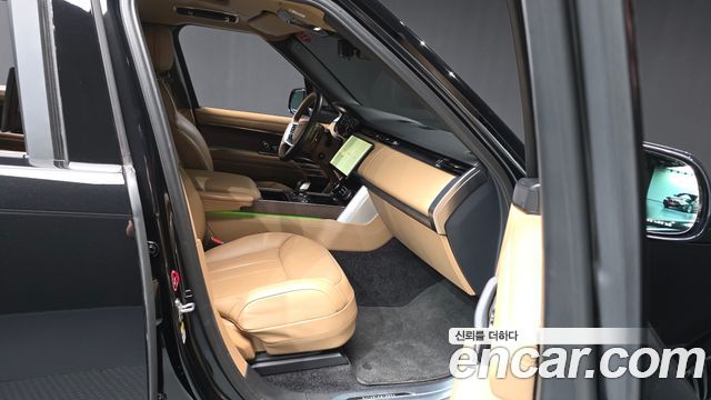 Land Rover Range Rover 2023