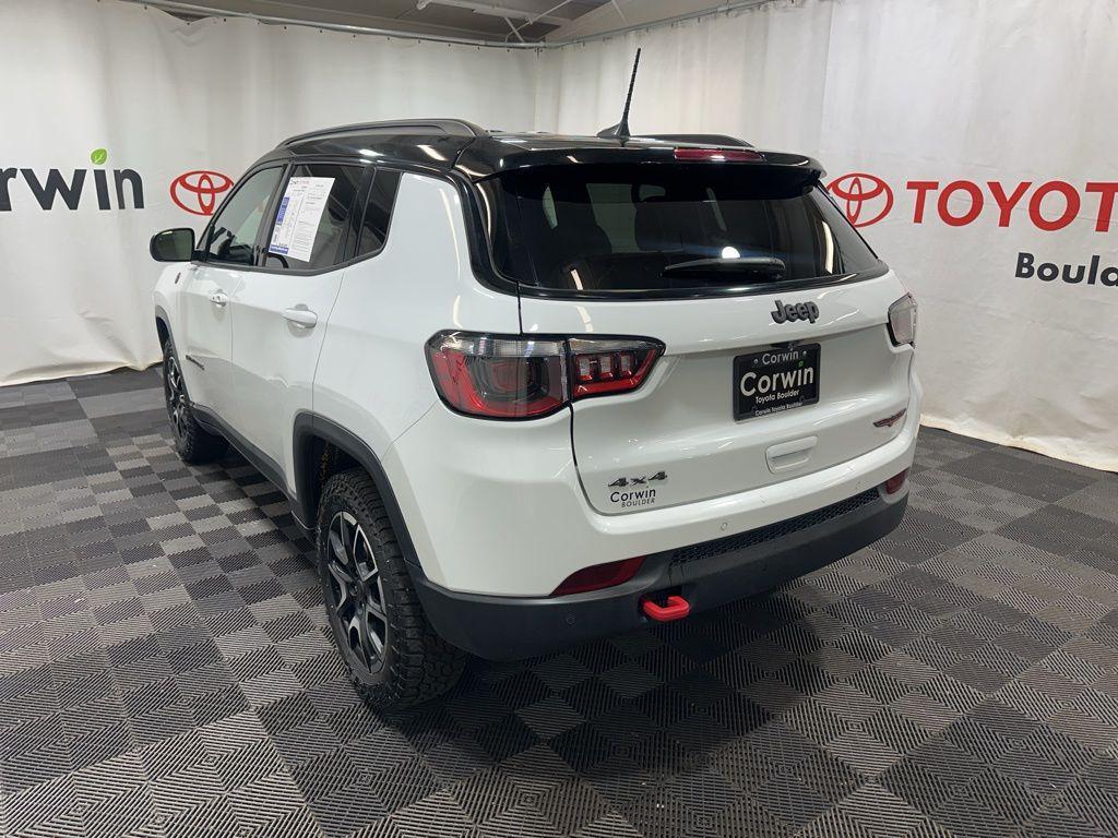 Jeep Compass 2025