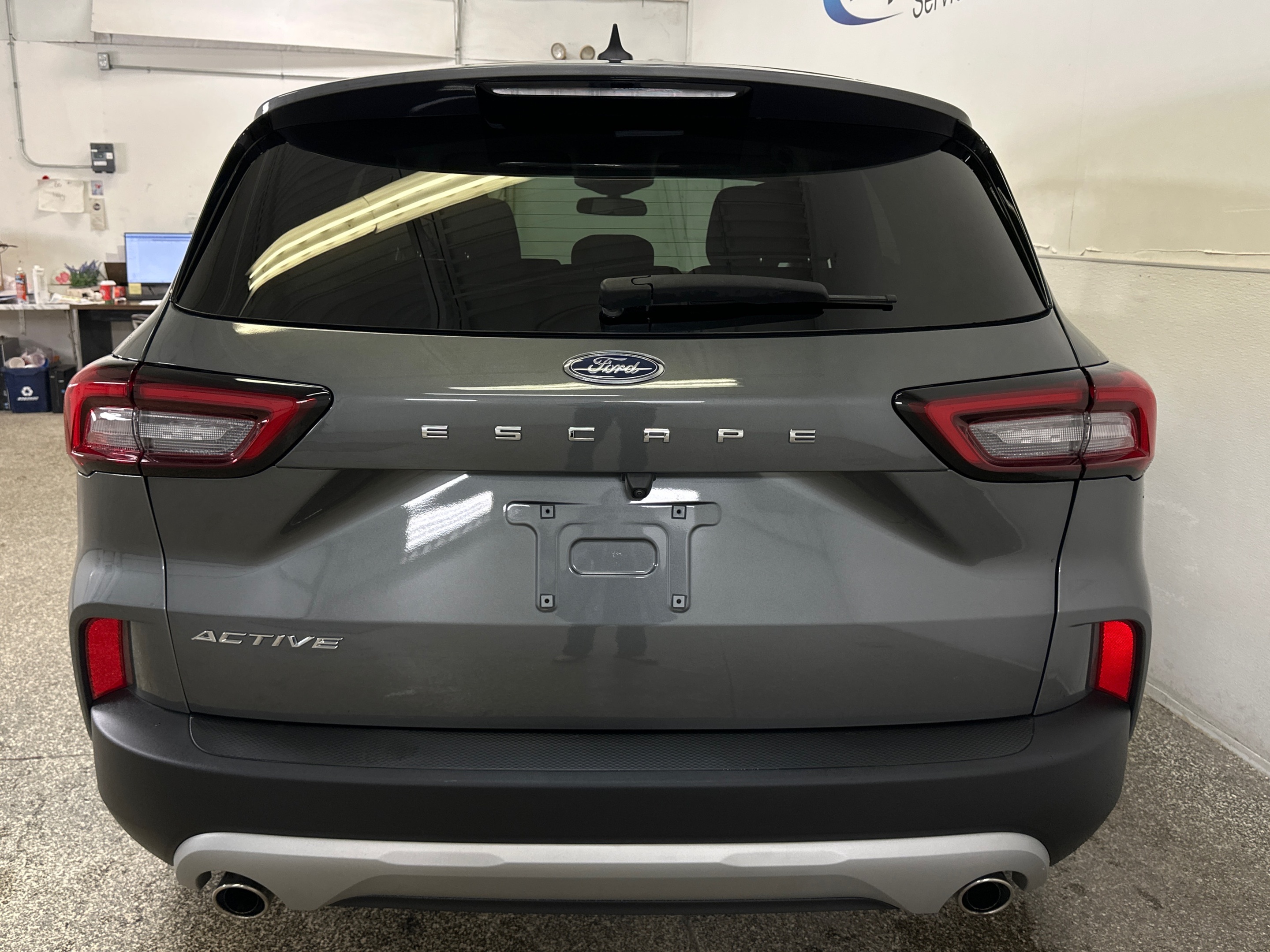 Ford Escape 2023