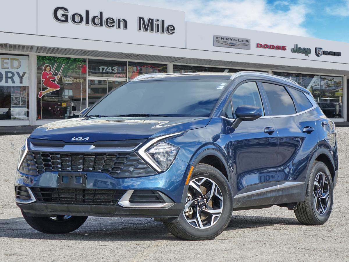 Kia Sportage 2024