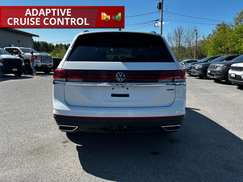 Volkswagen Atlas 2024