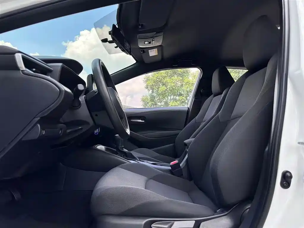Toyota Levin 2023