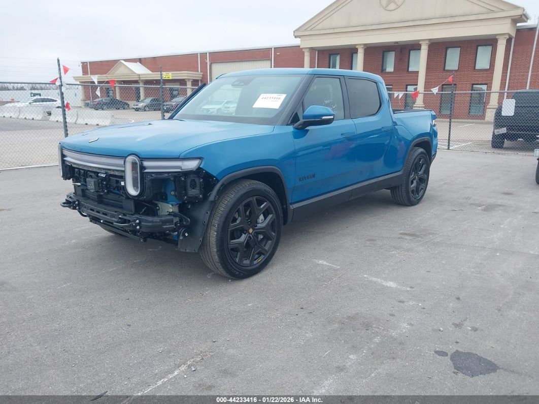 Rivian R1T 2025