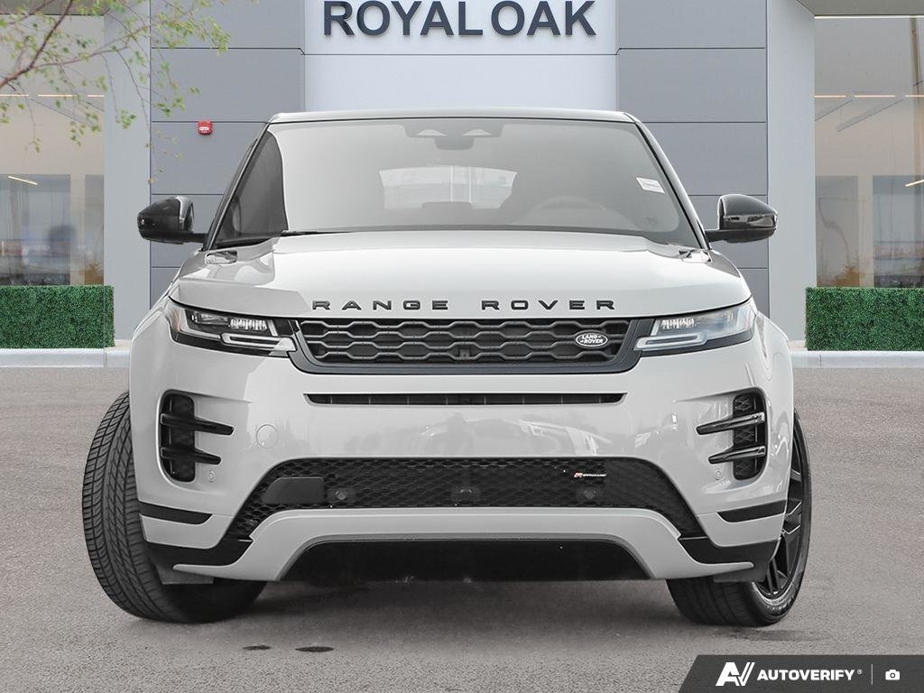 Land Rover Range Rover Evoque 2022