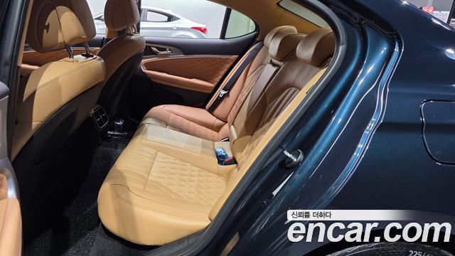 Genesis G70 2021