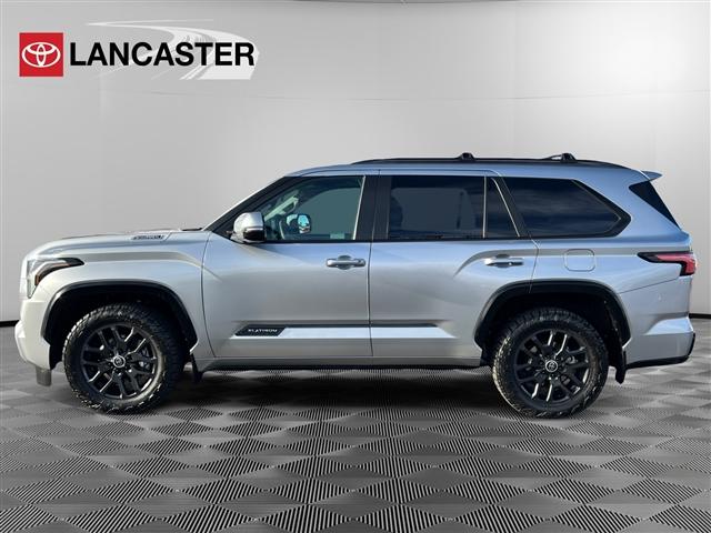 Toyota Sequoia 2024