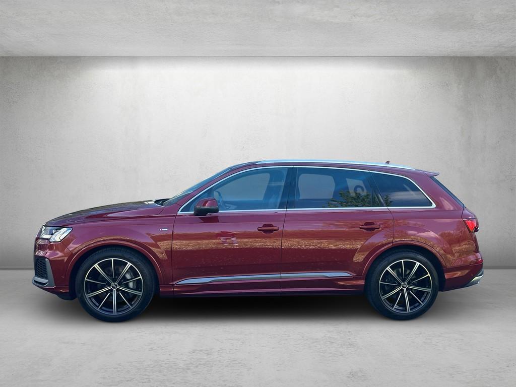 Audi Q7 2023