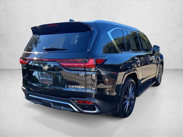 Lexus LX 2026