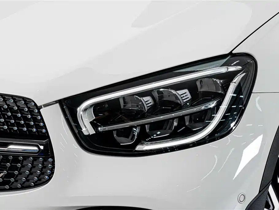 Mercedes-Benz GLC Coupe 2022