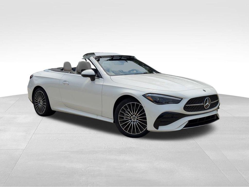 Mercedes-Benz CLE 450 2026