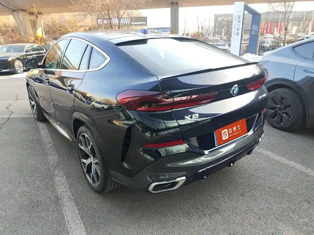 BMW X6 2024