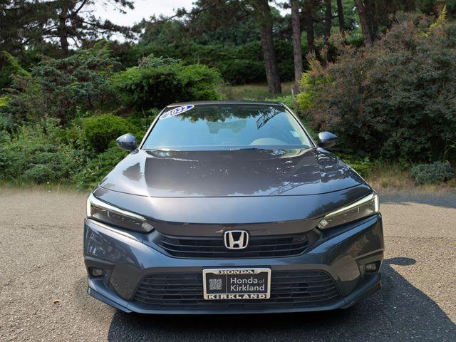 Honda Civic 2022