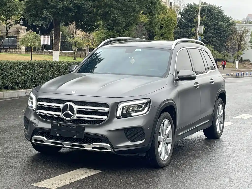 Mercedes-Benz GLB 2020