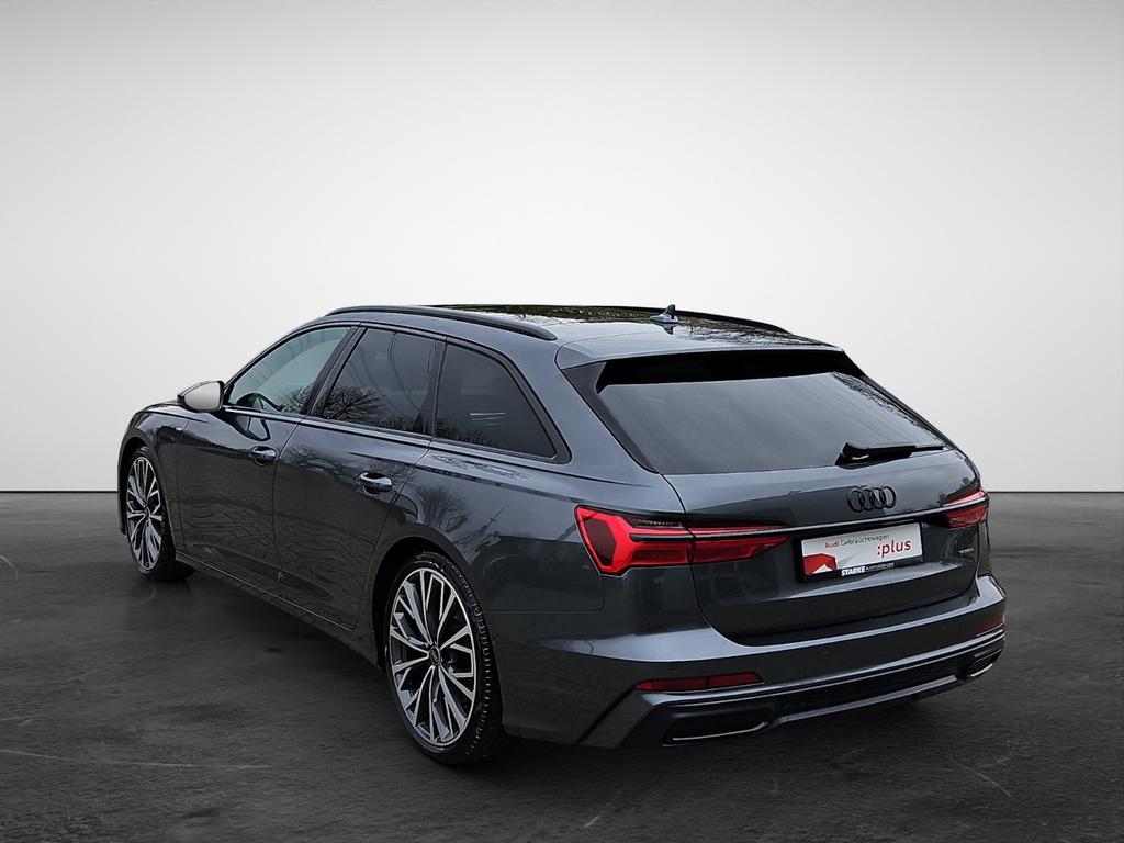 Audi A6 2023