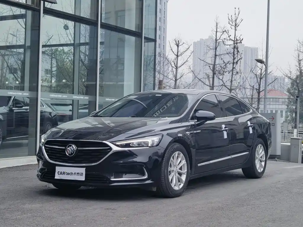 Buick LaCrosse 2022
