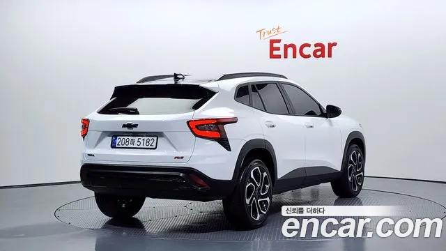 Chevrolet Trax 2023