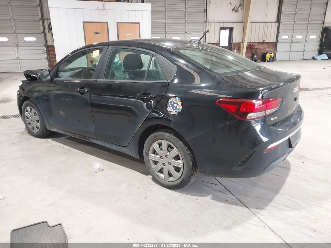 Kia Rio 2023