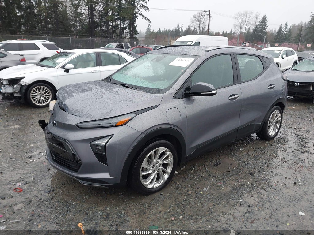 Chevrolet Bolt EUV 2023