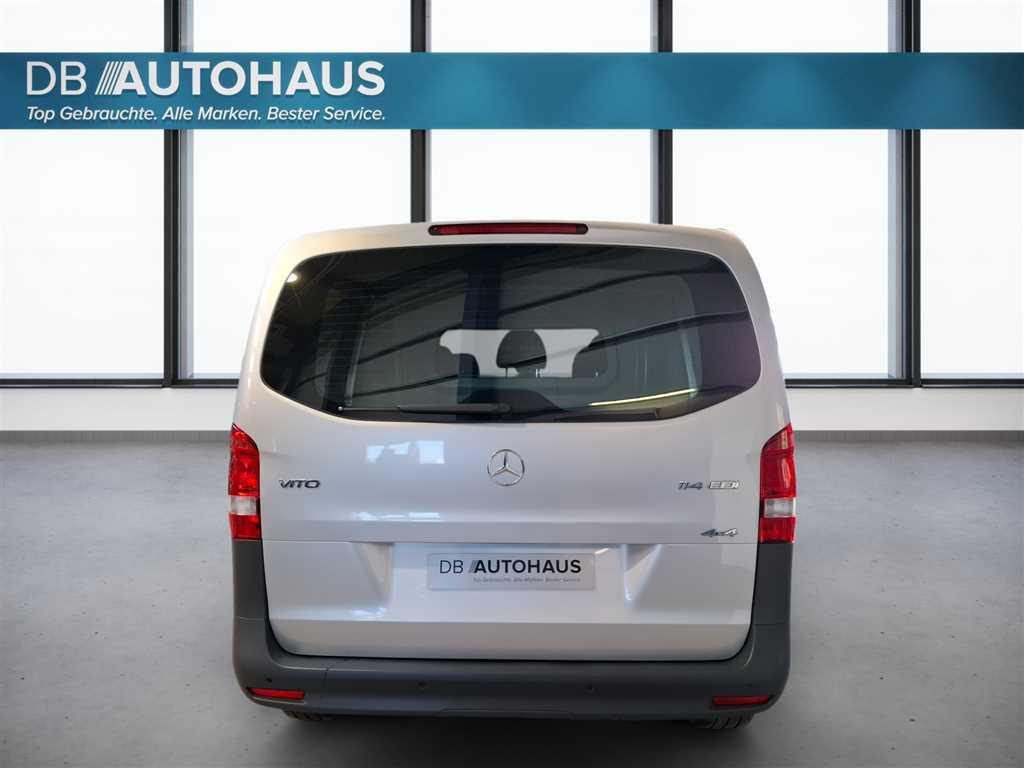 Mercedes-Benz Vito 2021
