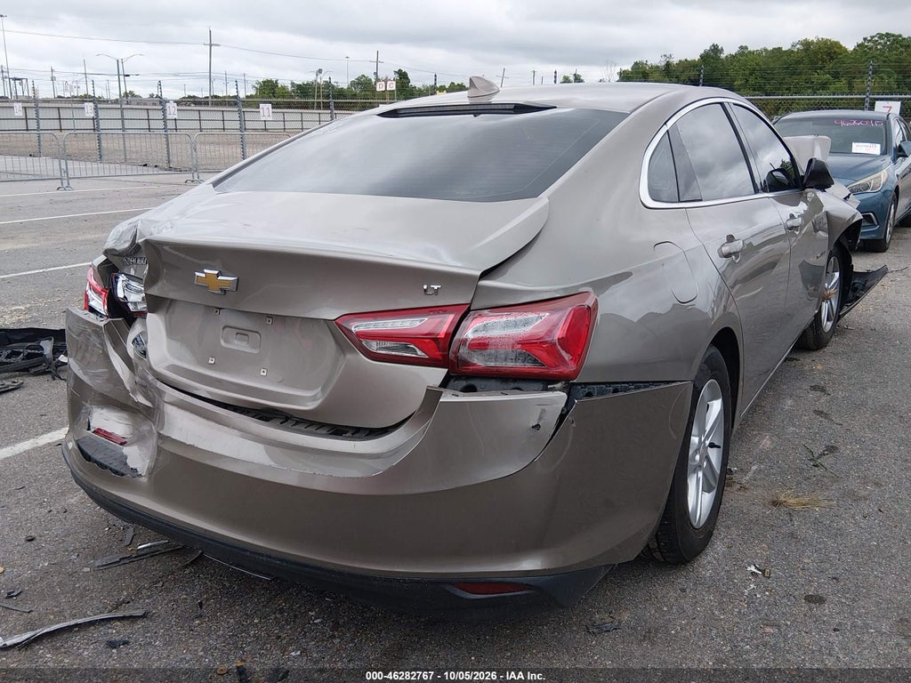 Chevrolet Malibu 2022
