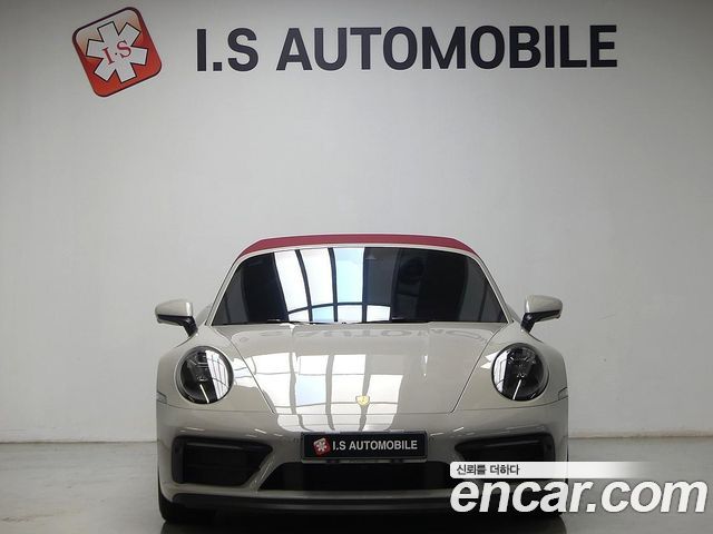 Porsche 911 2022