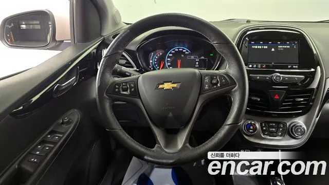 Chevrolet Spark 2020