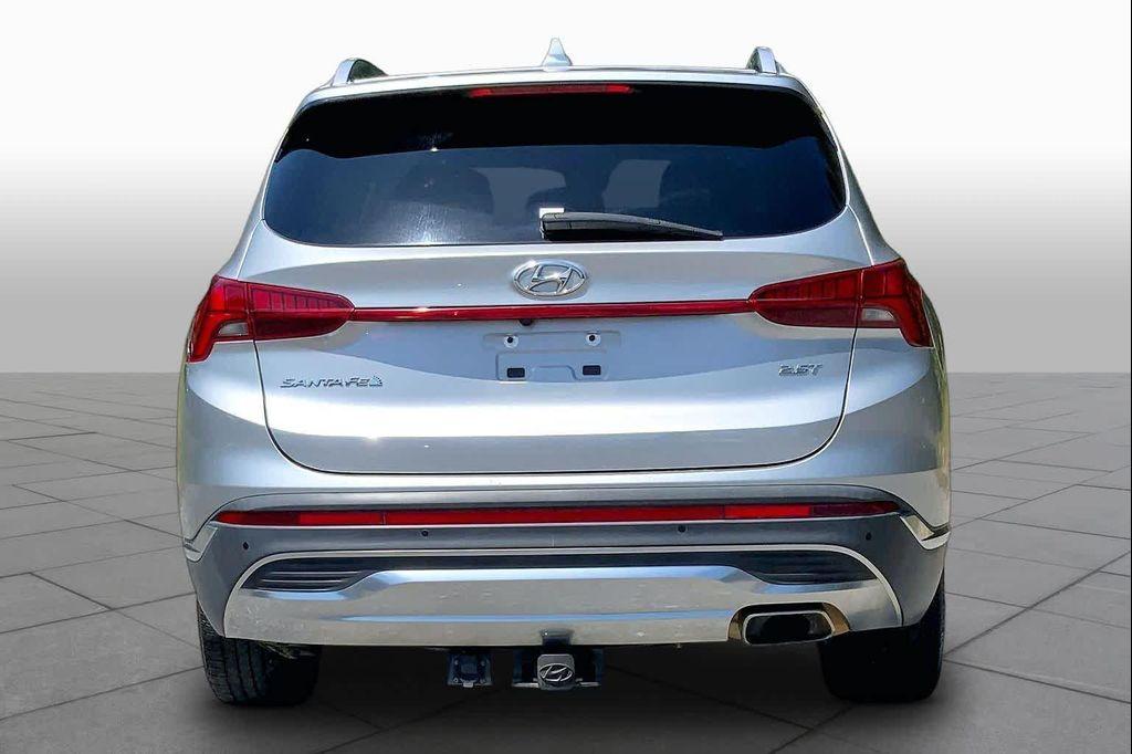 Hyundai Santa Fe 2022