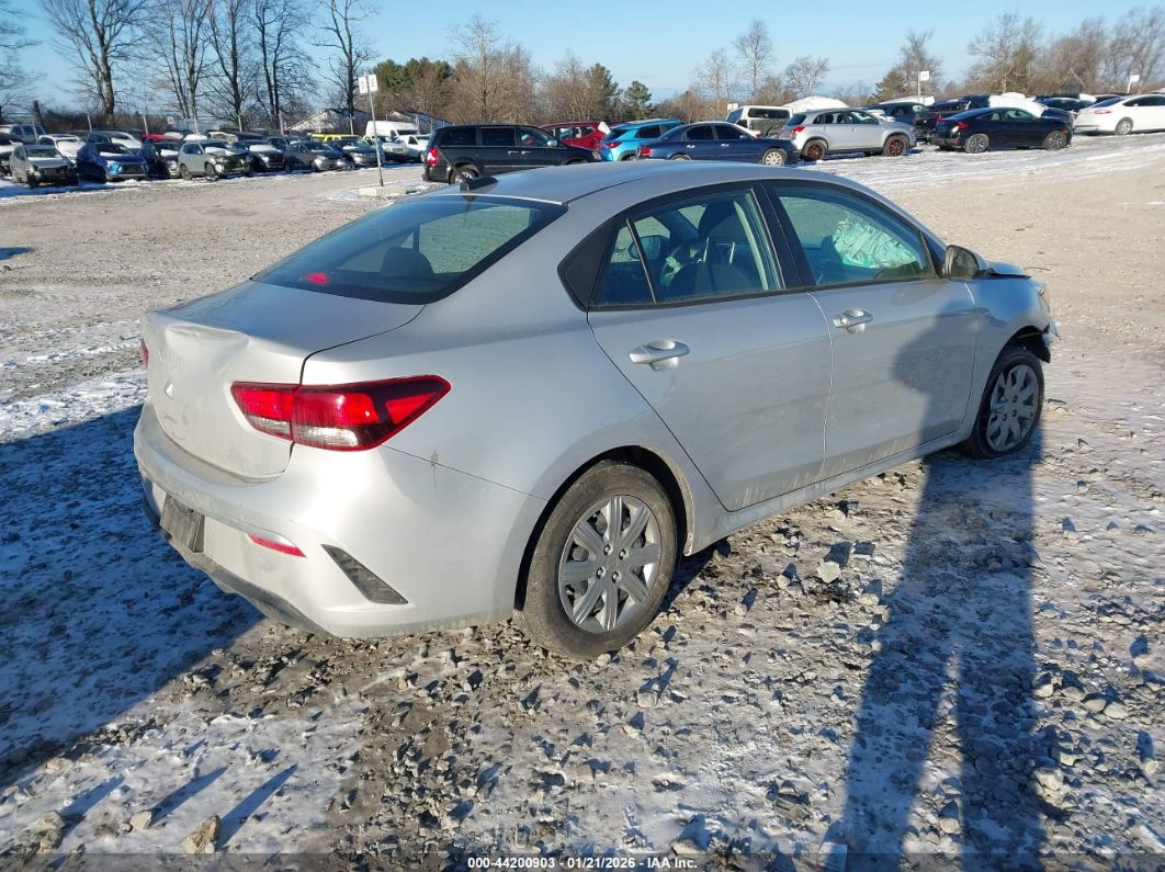 Kia Rio 2023