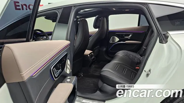 Mercedes-Benz EQS 2023