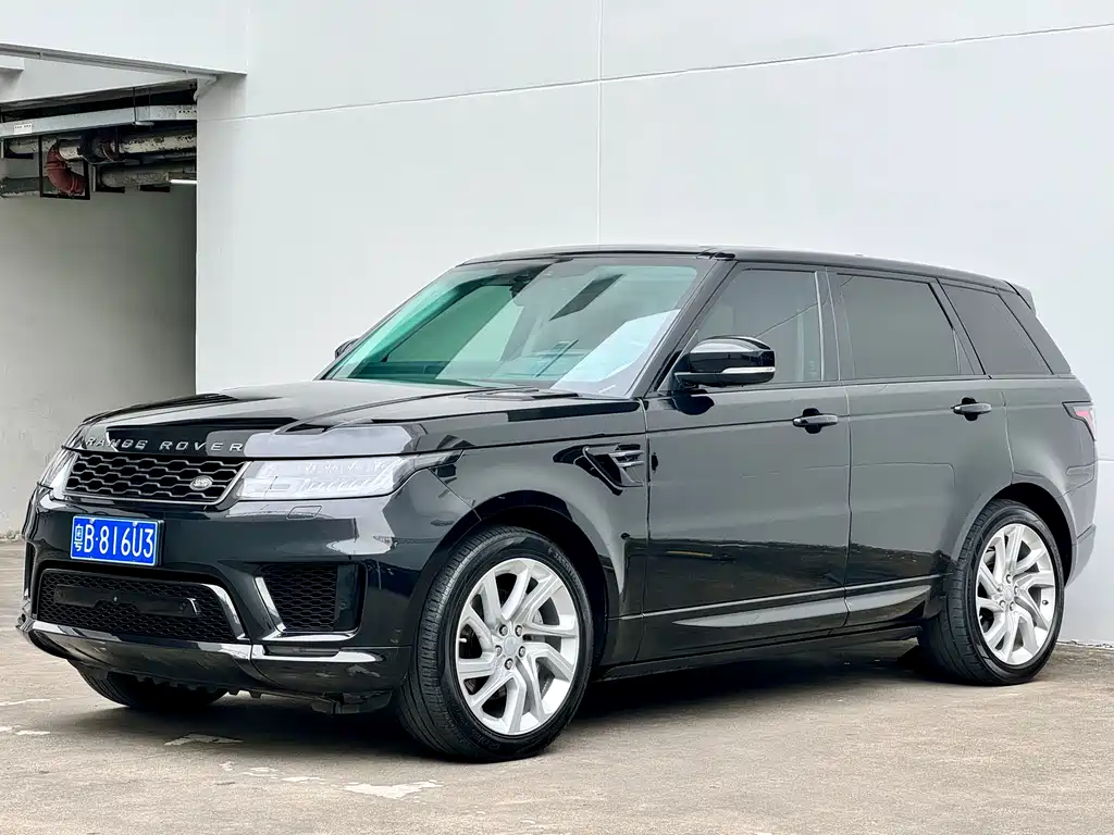 Land Rover Range Rover Sport 2020