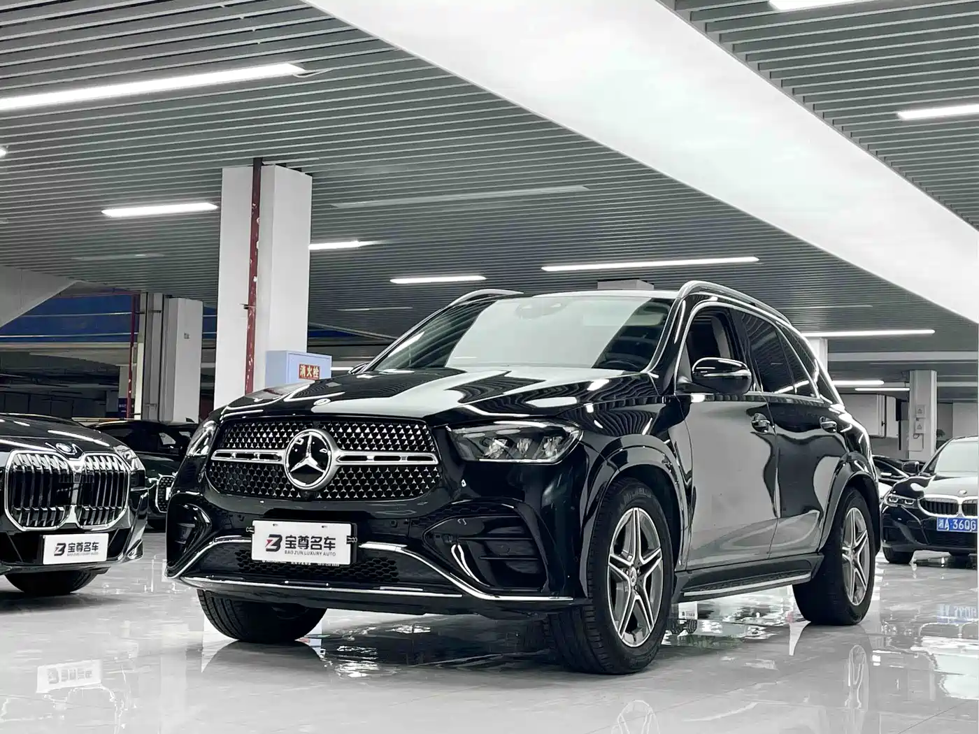 Mercedes-Benz GLE 2024